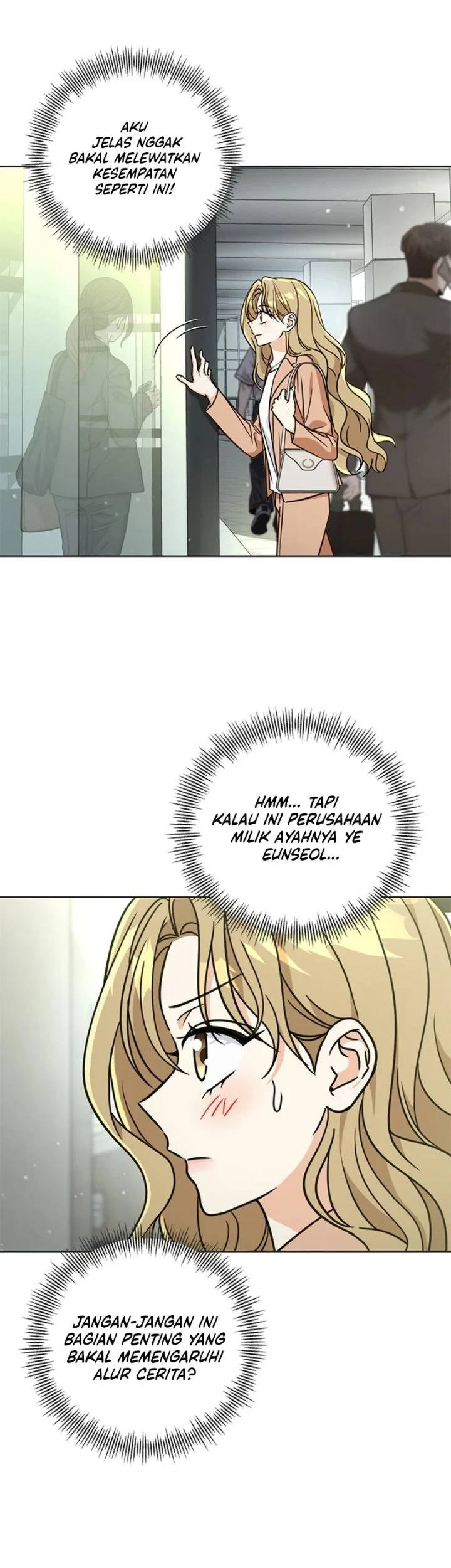 How to Dial Down a Gangster Male Lead Chapter 38 Gambar 17