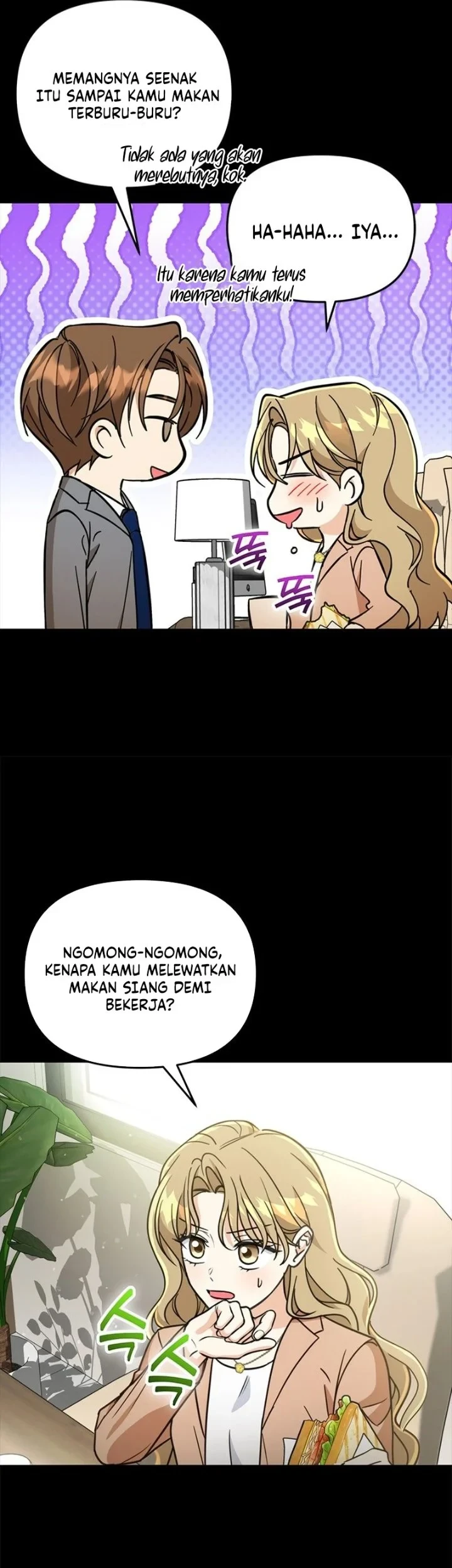 How to Dial Down a Gangster Male Lead Chapter 39 Gambar 17