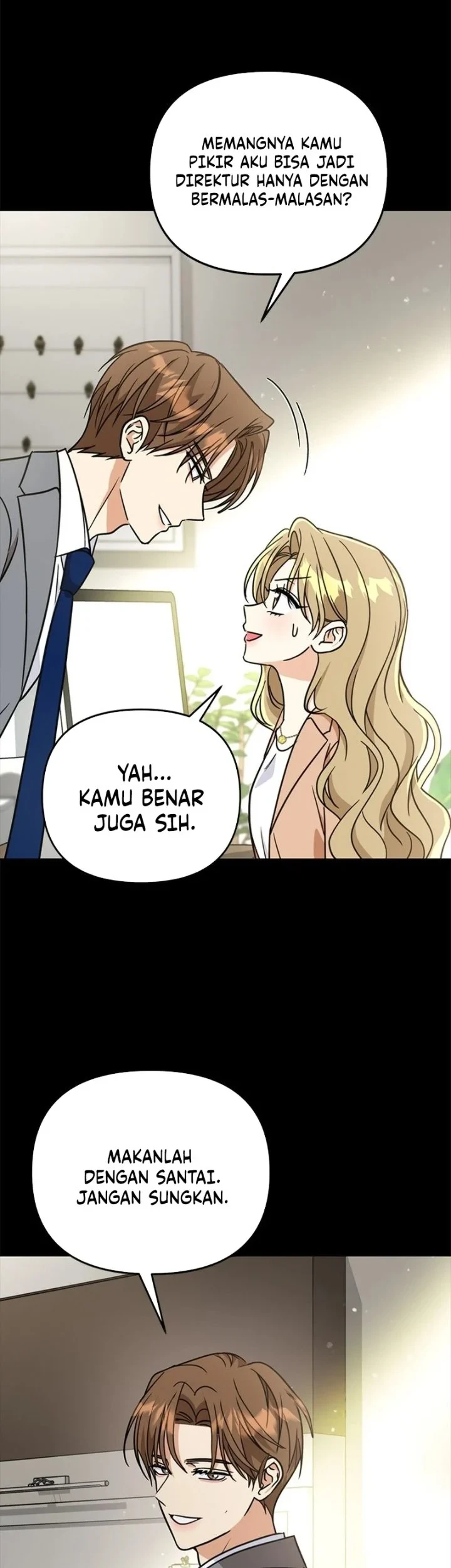 How to Dial Down a Gangster Male Lead Chapter 39 Gambar 18