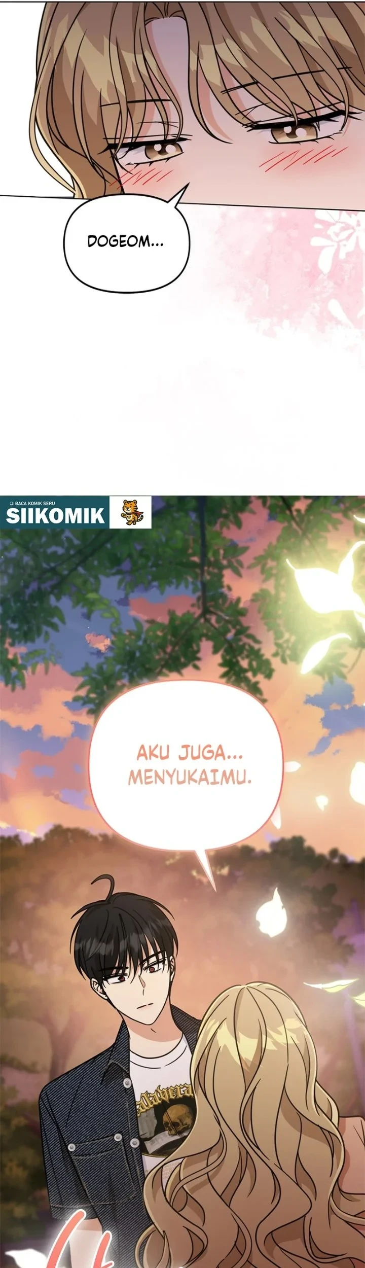 How to Dial Down a Gangster Male Lead Chapter 40 Gambar 17