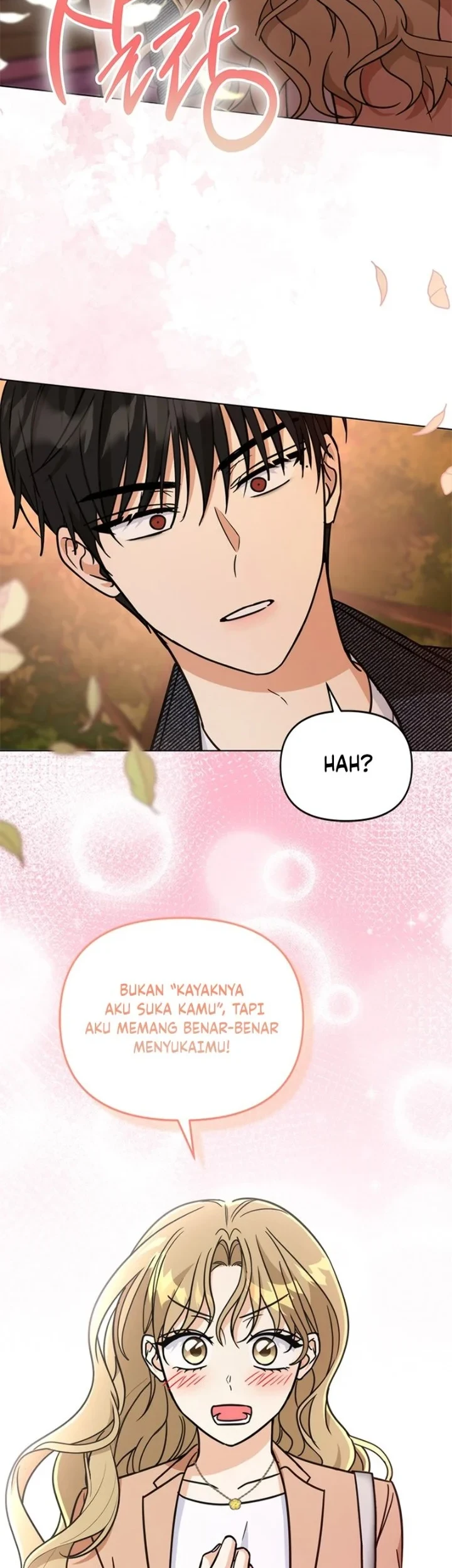 How to Dial Down a Gangster Male Lead Chapter 40 Gambar 18