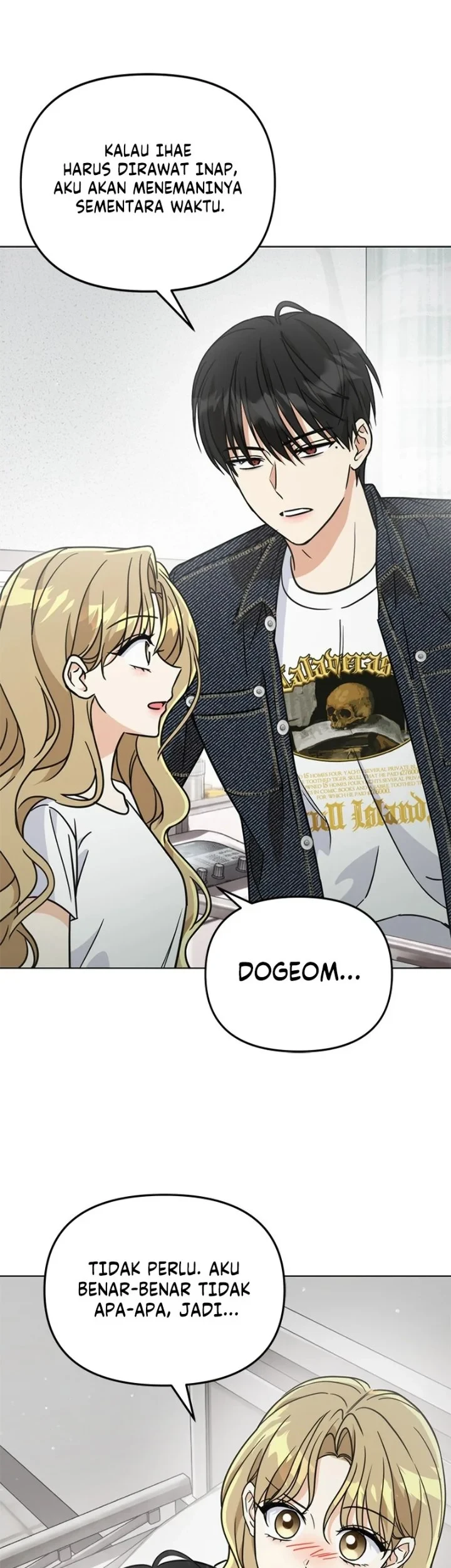 How to Dial Down a Gangster Male Lead Chapter 41 Gambar 17