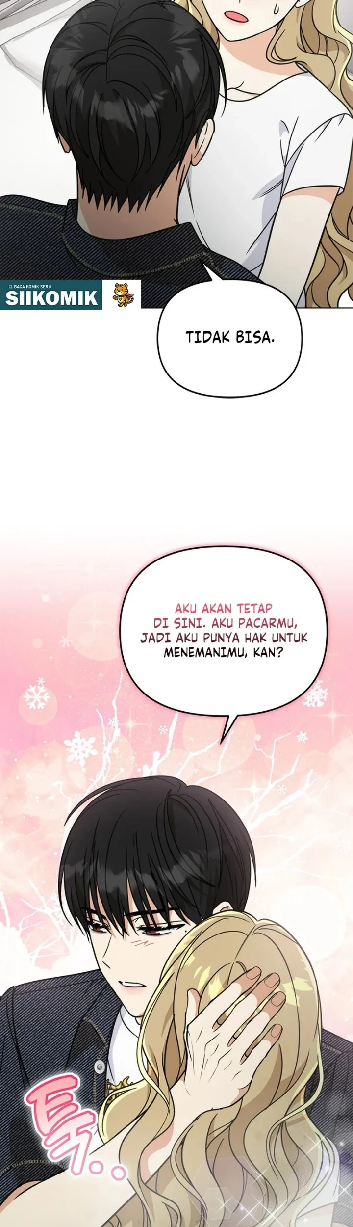 How to Dial Down a Gangster Male Lead Chapter 41 Gambar 18