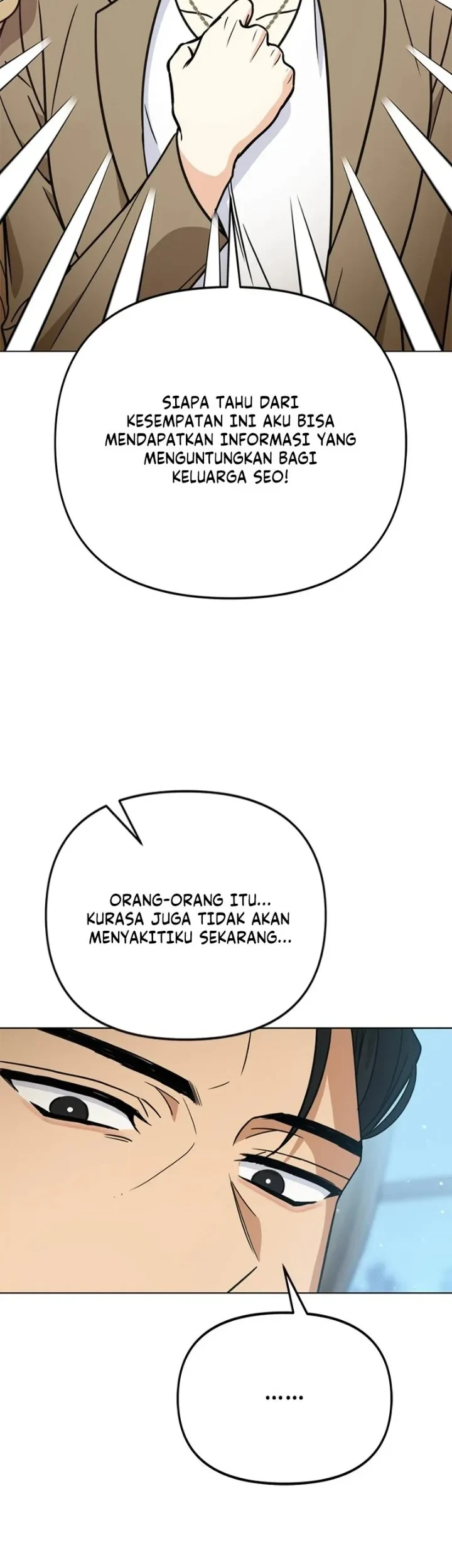 How to Dial Down a Gangster Male Lead Chapter 42 Gambar 18
