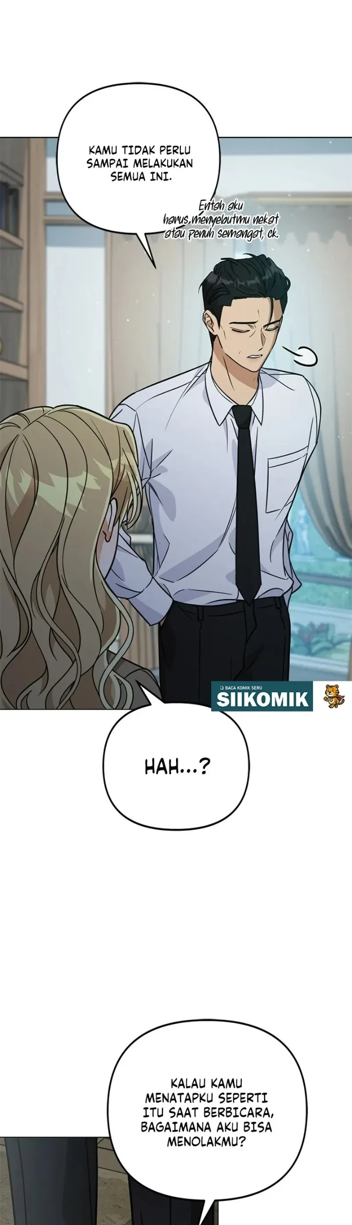 How to Dial Down a Gangster Male Lead Chapter 42 Gambar 19