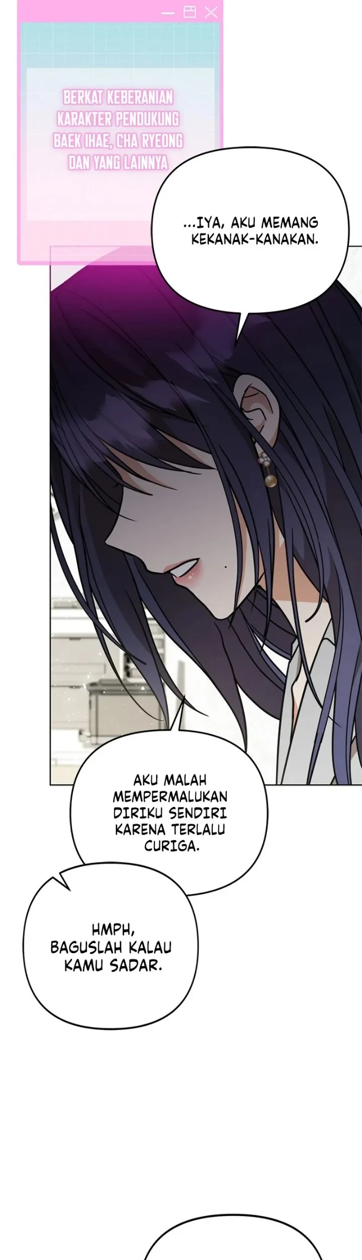 How to Dial Down a Gangster Male Lead Chapter 43 Gambar 17
