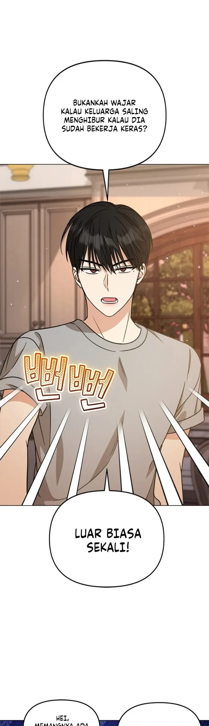 How to Dial Down a Gangster Male Lead Chapter 45 Gambar 15
