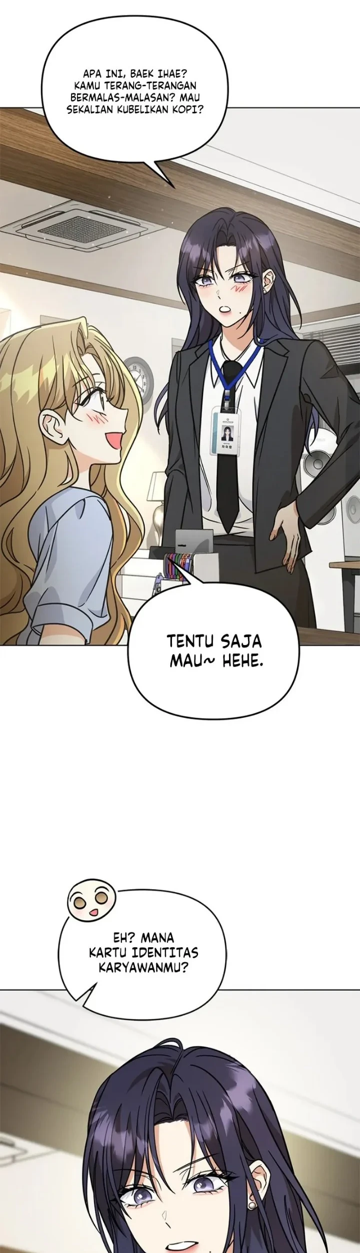 How to Dial Down a Gangster Male Lead Chapter 46 Gambar 18