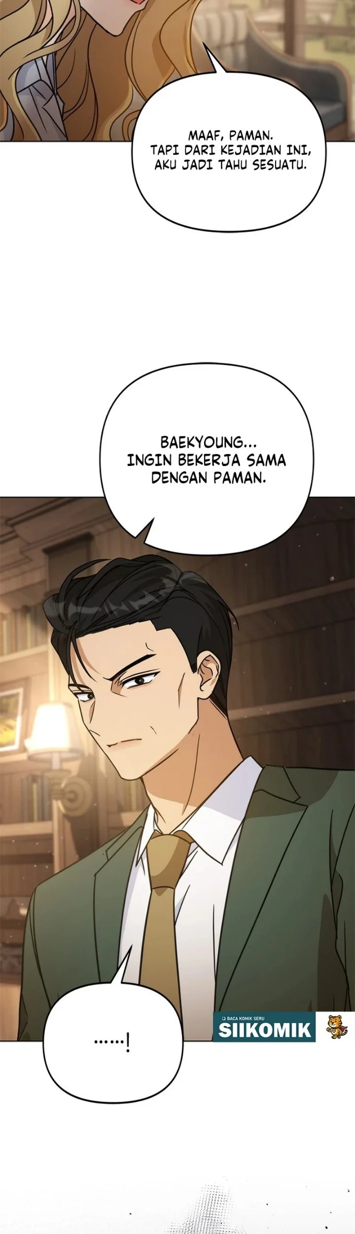 How to Dial Down a Gangster Male Lead Chapter 48 Gambar 17