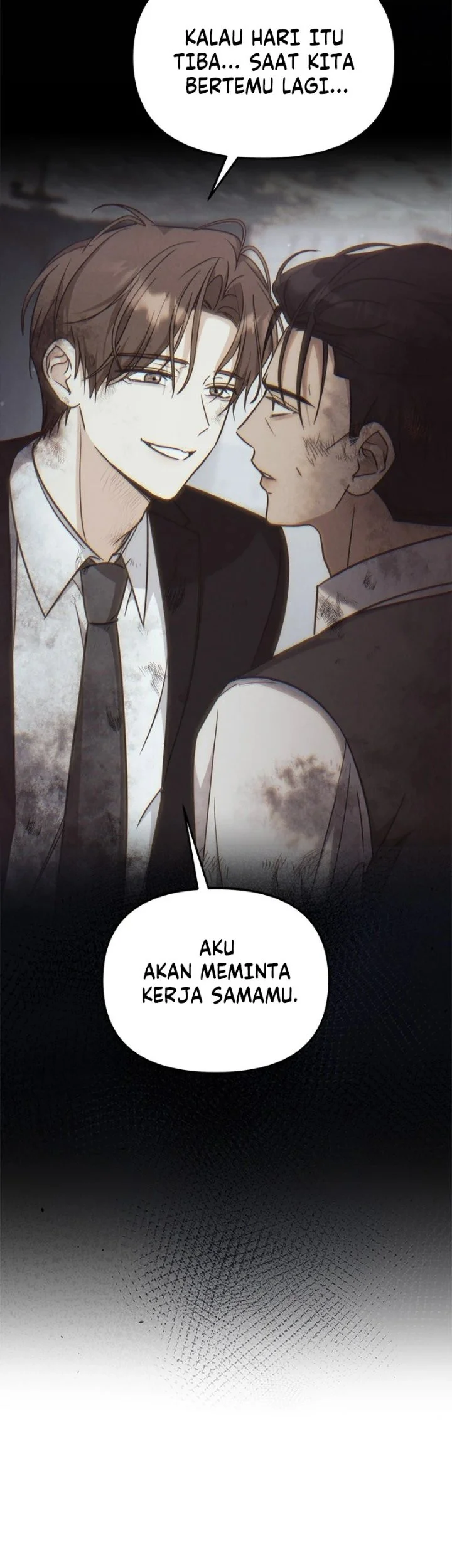 How to Dial Down a Gangster Male Lead Chapter 48 Gambar 19