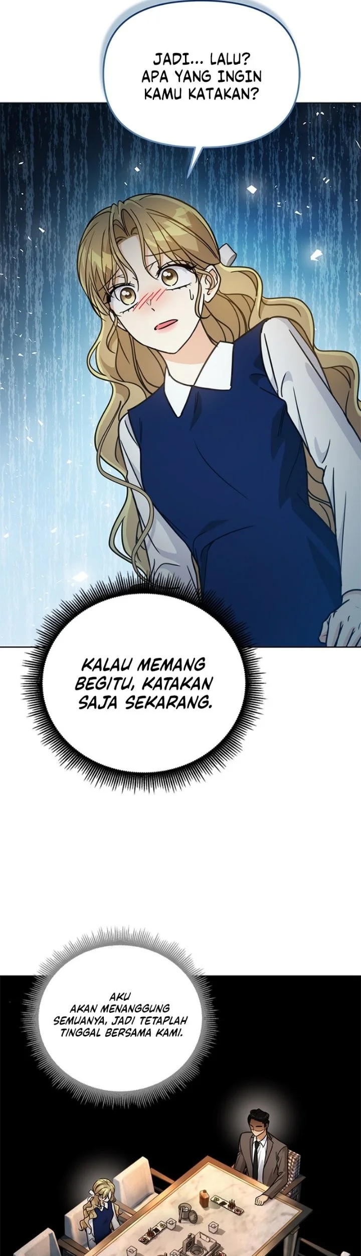 How to Dial Down a Gangster Male Lead Chapter 49 Gambar 15