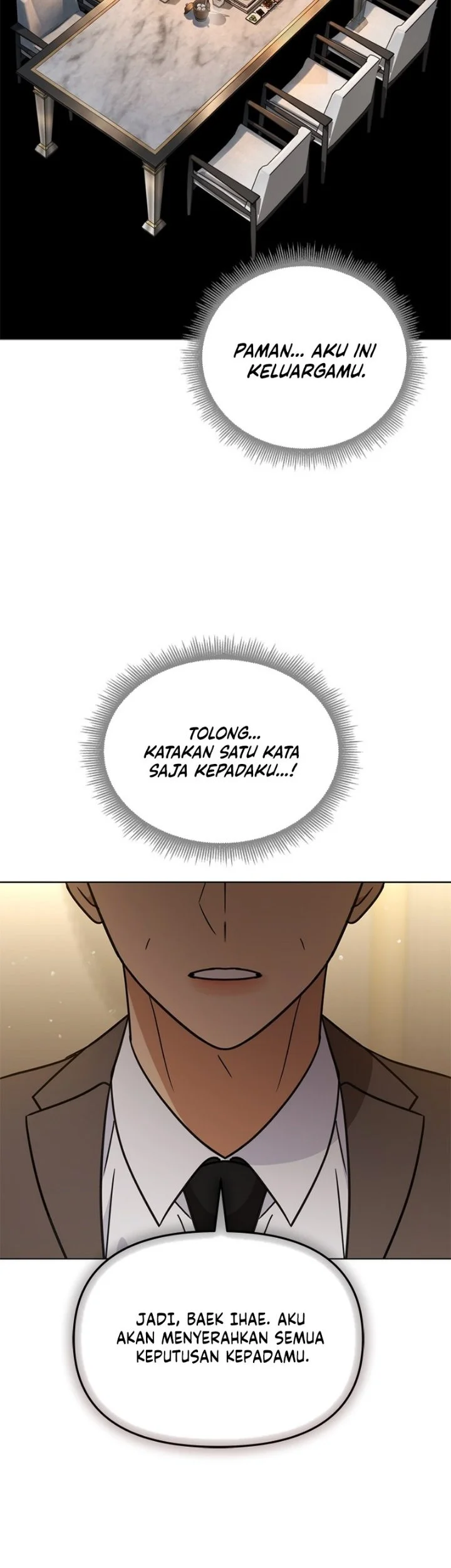 How to Dial Down a Gangster Male Lead Chapter 49 Gambar 16