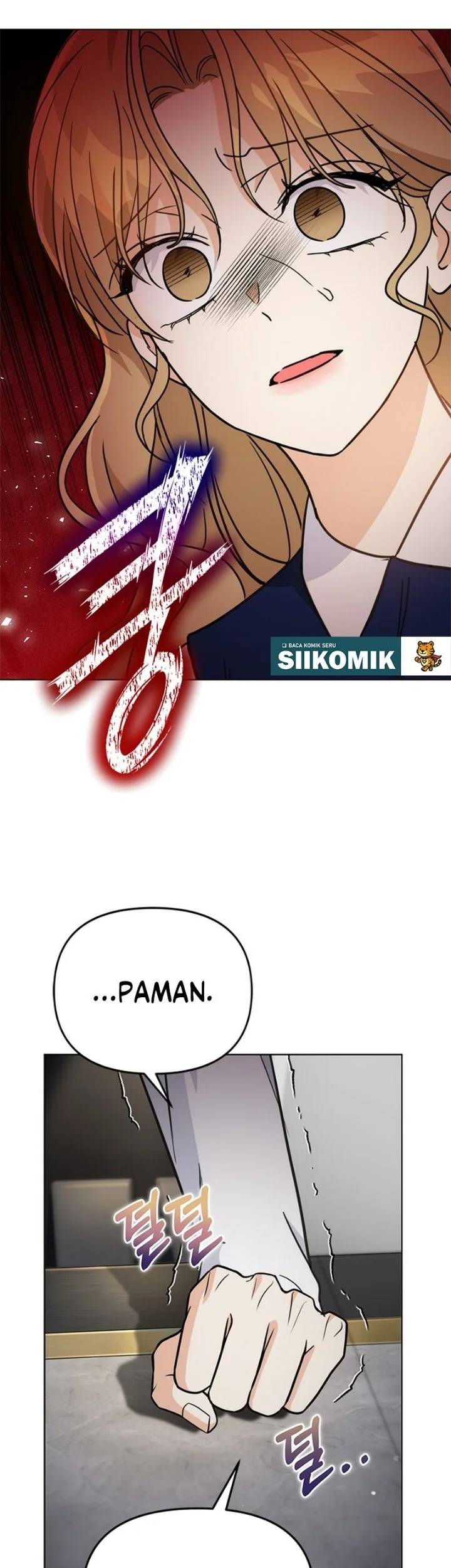 How to Dial Down a Gangster Male Lead Chapter 49 Gambar 17
