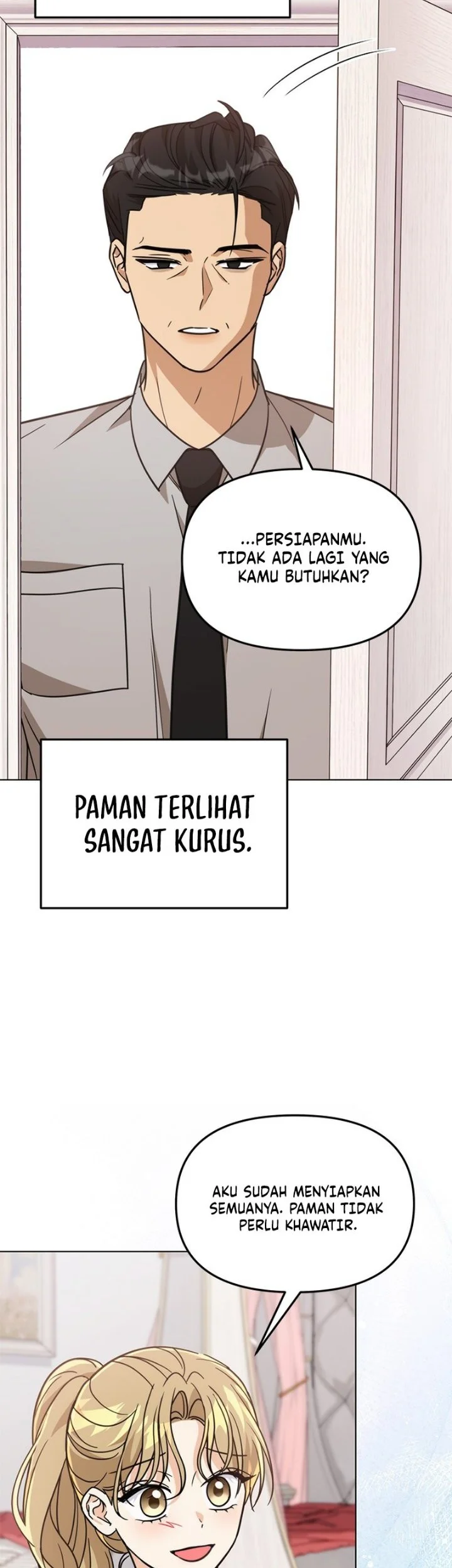 How to Dial Down a Gangster Male Lead Chapter 50 Gambar 18