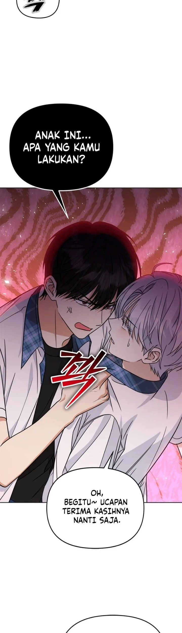 How to Dial Down a Gangster Male Lead Chapter 51 Gambar 18