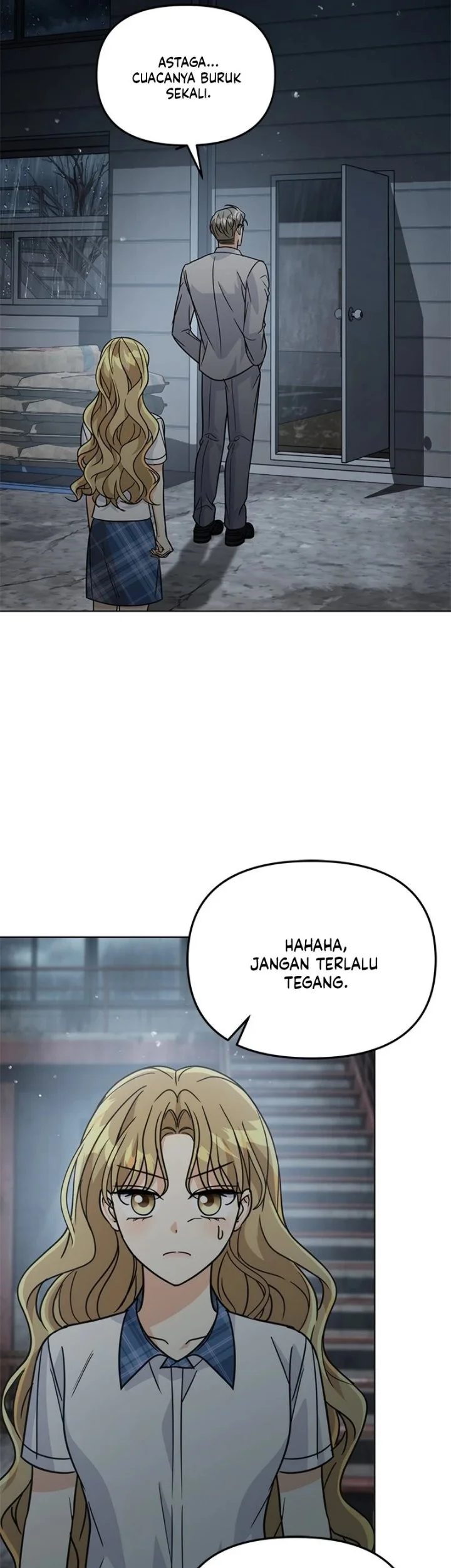 How to Dial Down a Gangster Male Lead Chapter 52 Gambar 20