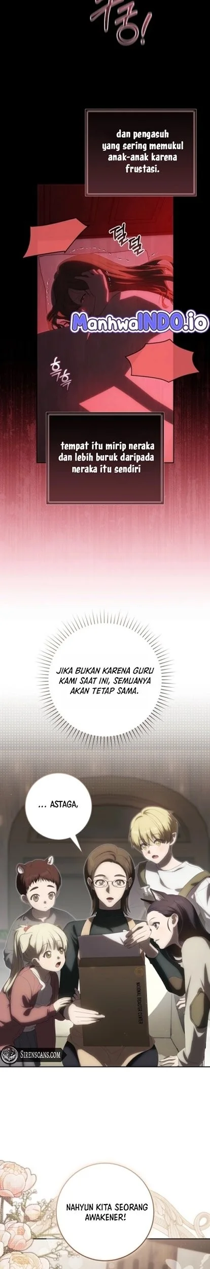 How to Get On the Main Character's Flower Path Chapter 1 Gambar 9
