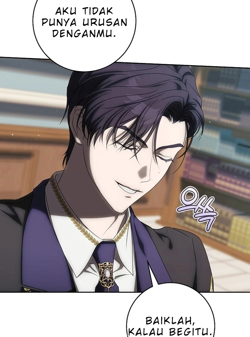 How to Get On the Main Character's Flower Path Chapter 10 Gambar 43
