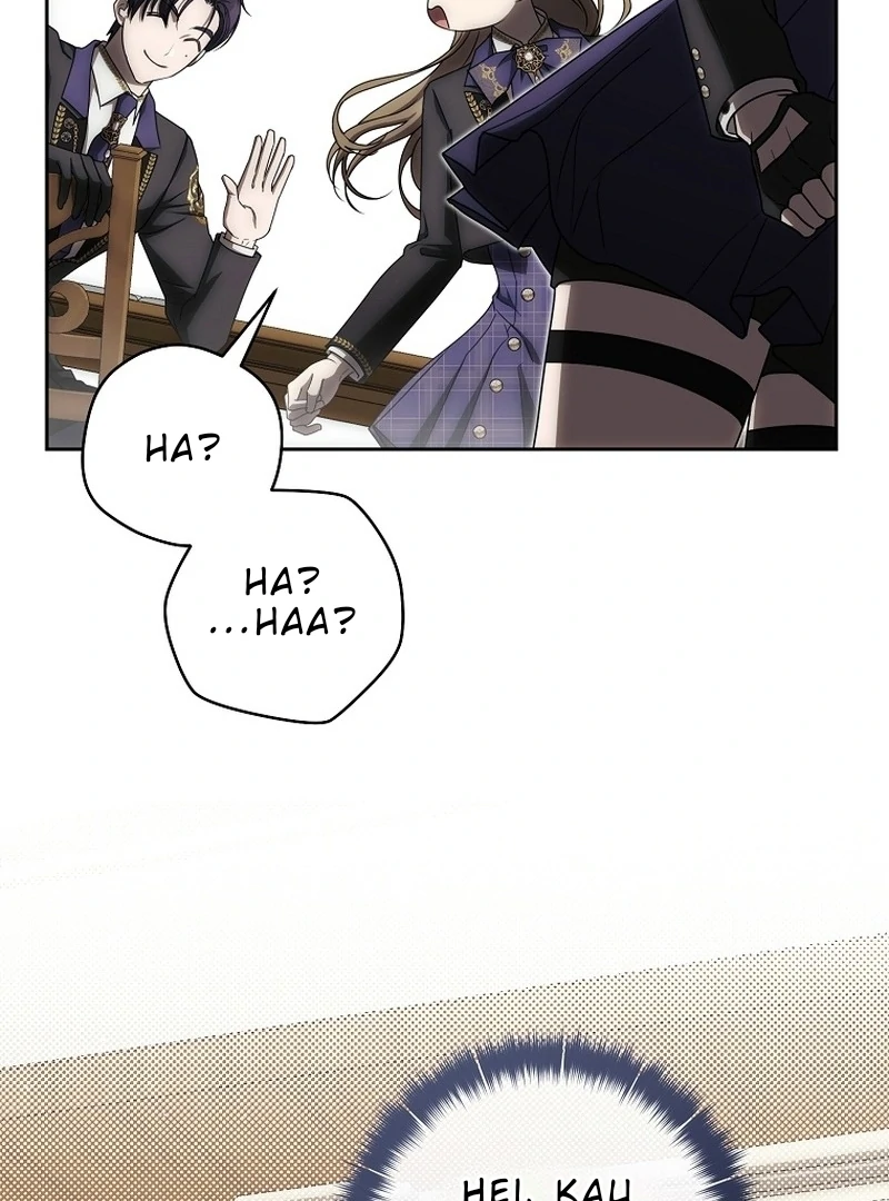 How to Get On the Main Character's Flower Path Chapter 10 Gambar 45