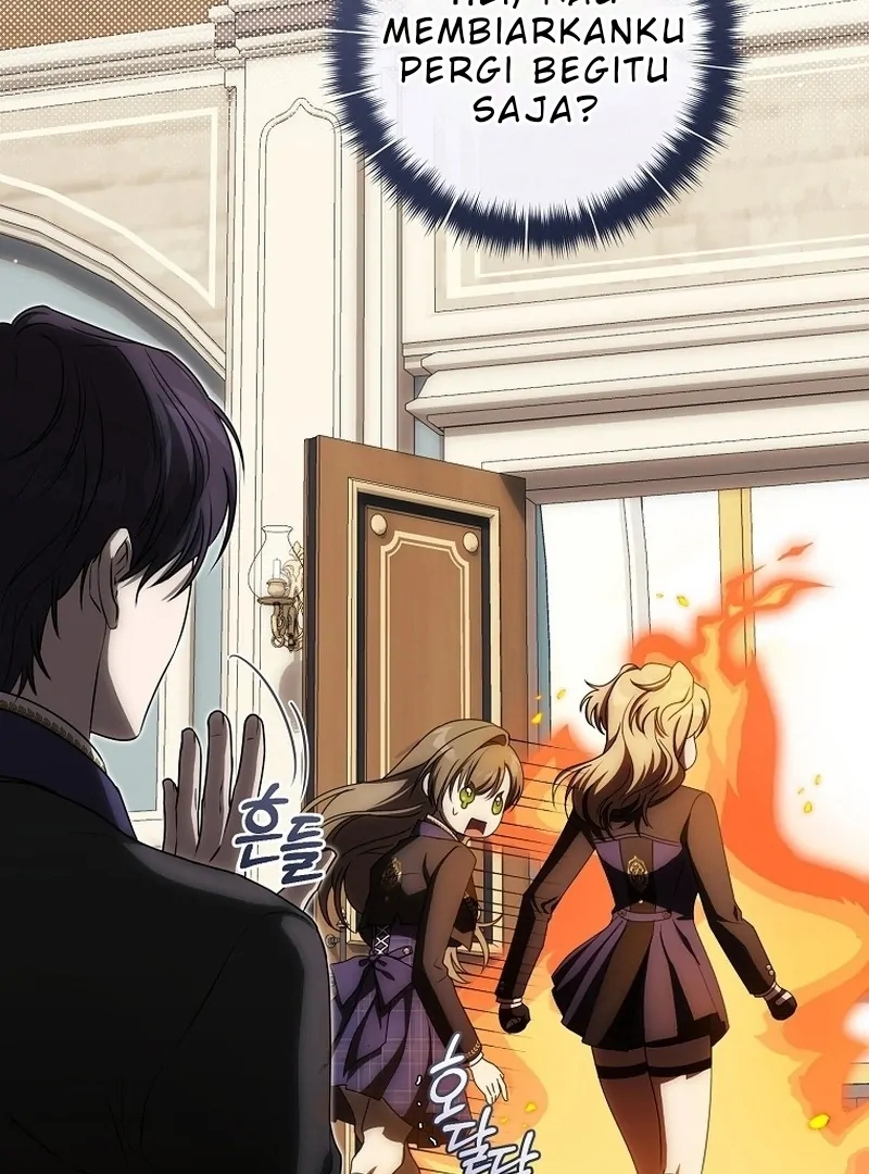 How to Get On the Main Character's Flower Path Chapter 10 Gambar 46