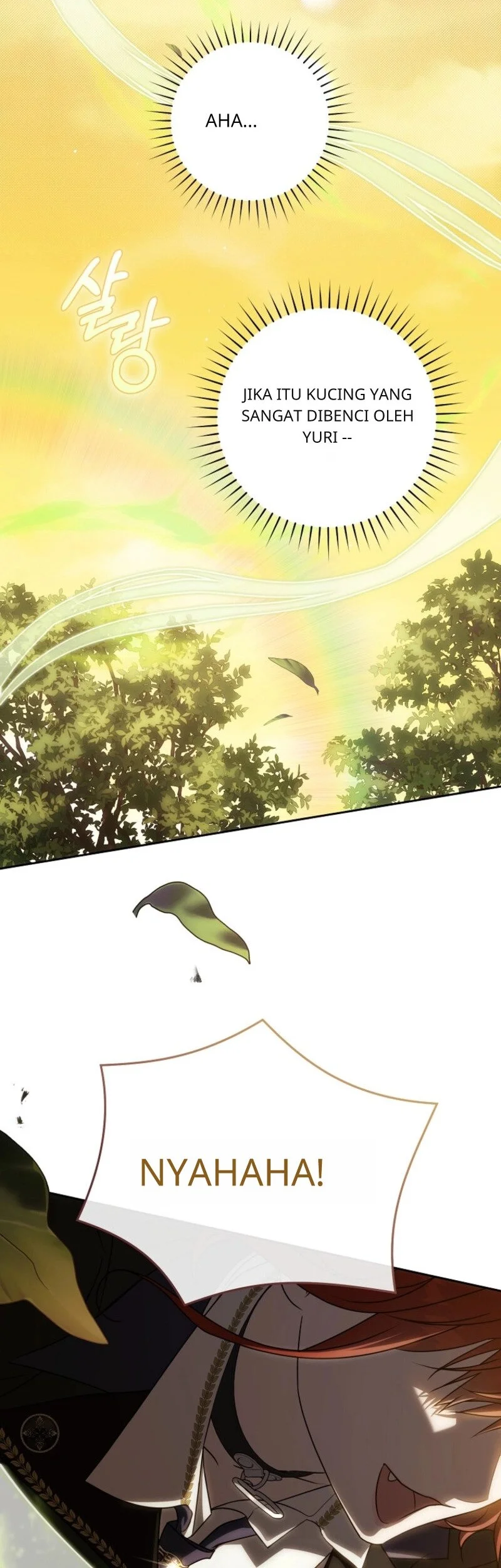 How to Get On the Main Character's Flower Path Chapter 12 Gambar 16