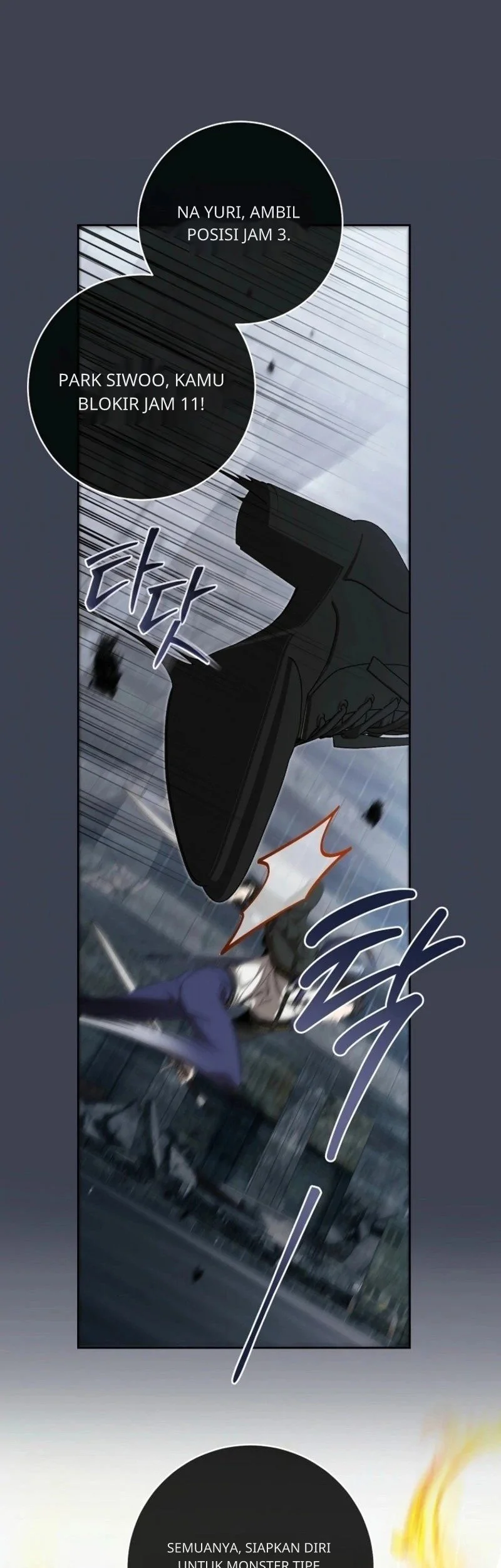 How to Get On the Main Character's Flower Path Chapter 13 Gambar 16