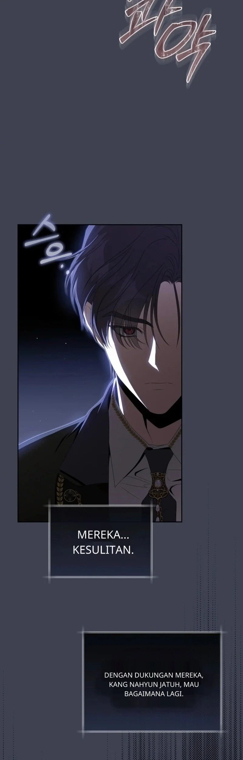 How to Get On the Main Character's Flower Path Chapter 14 Gambar 15
