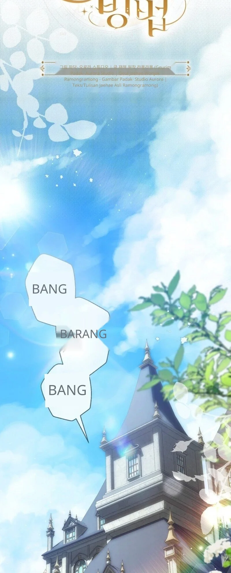 How to Get On the Main Character's Flower Path Chapter 17 Gambar 17