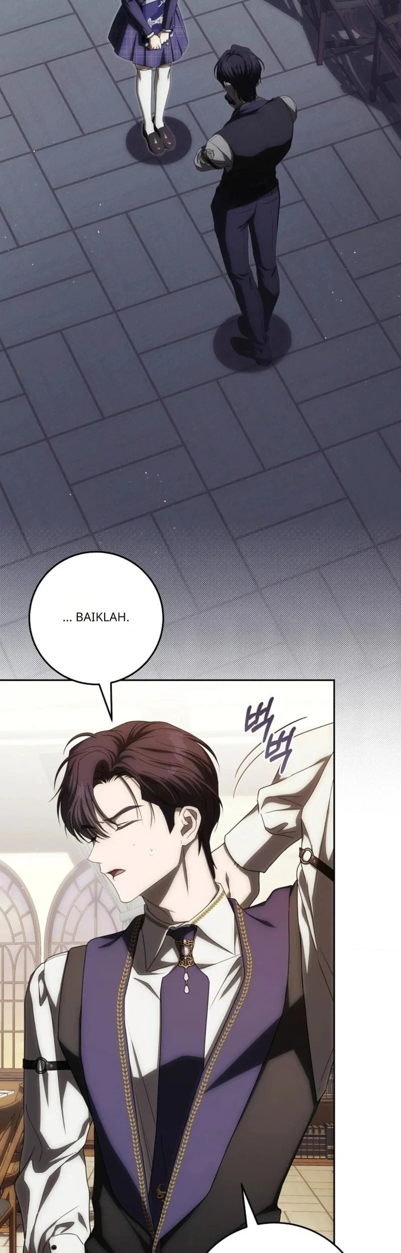 How to Get On the Main Character's Flower Path Chapter 18 Gambar 15