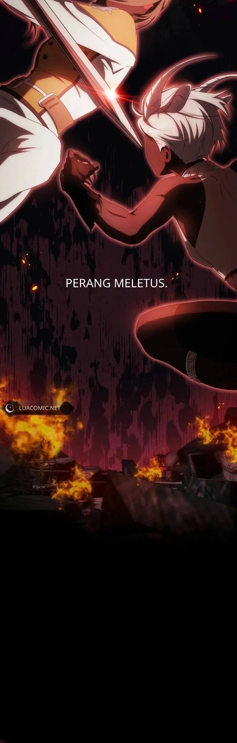 How to Get On the Main Character's Flower Path Chapter 19 Gambar 17
