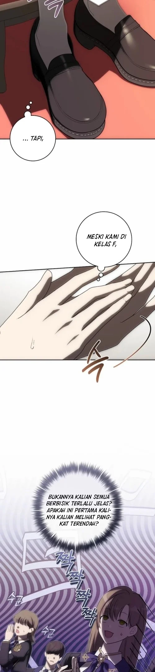 How to Get On the Main Character's Flower Path Chapter 2 Gambar 10