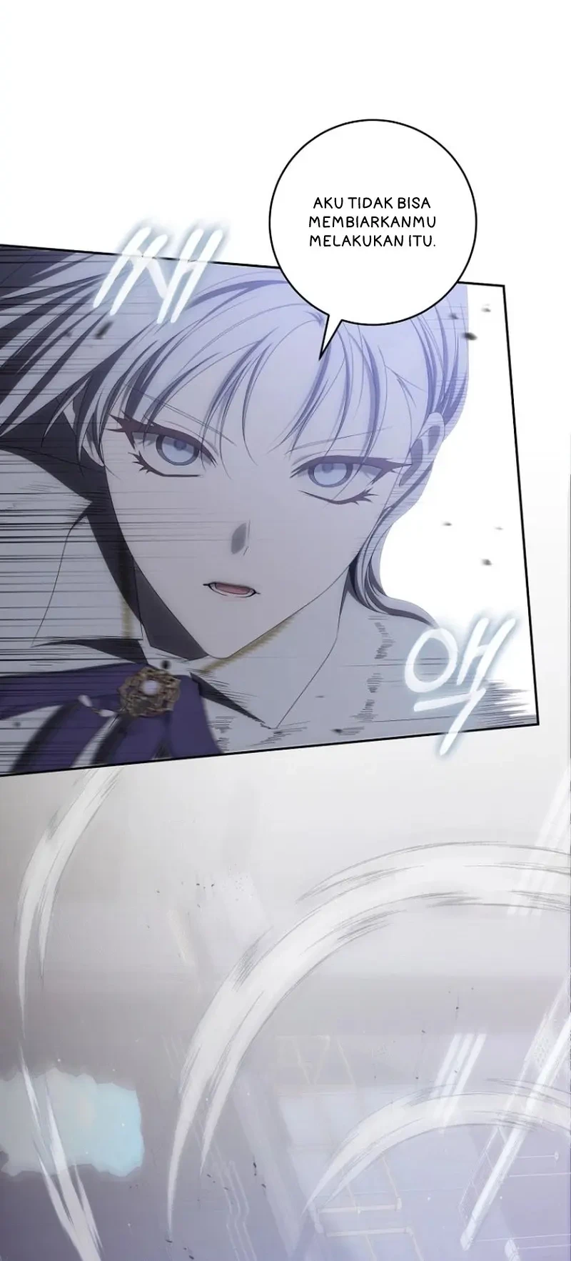 How to Get On the Main Character's Flower Path Chapter 27 Gambar 15