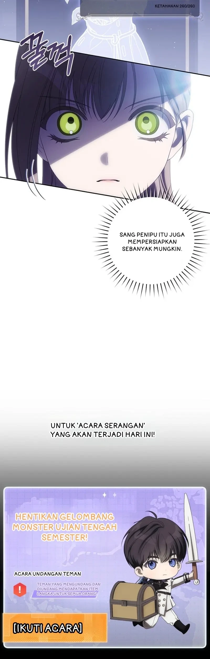 How to Get On the Main Character's Flower Path Chapter 29 Gambar 15