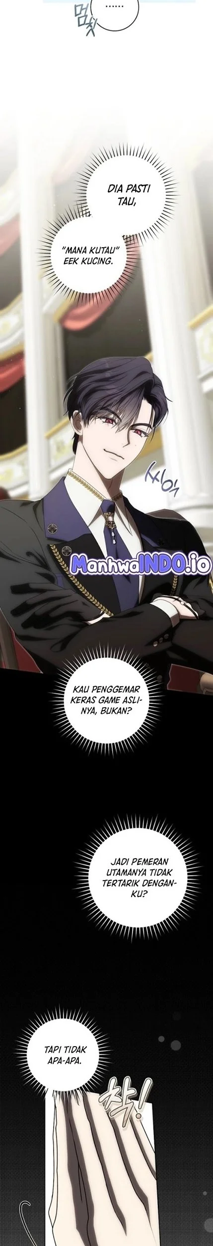 How to Get On the Main Character's Flower Path Chapter 3 Gambar 10