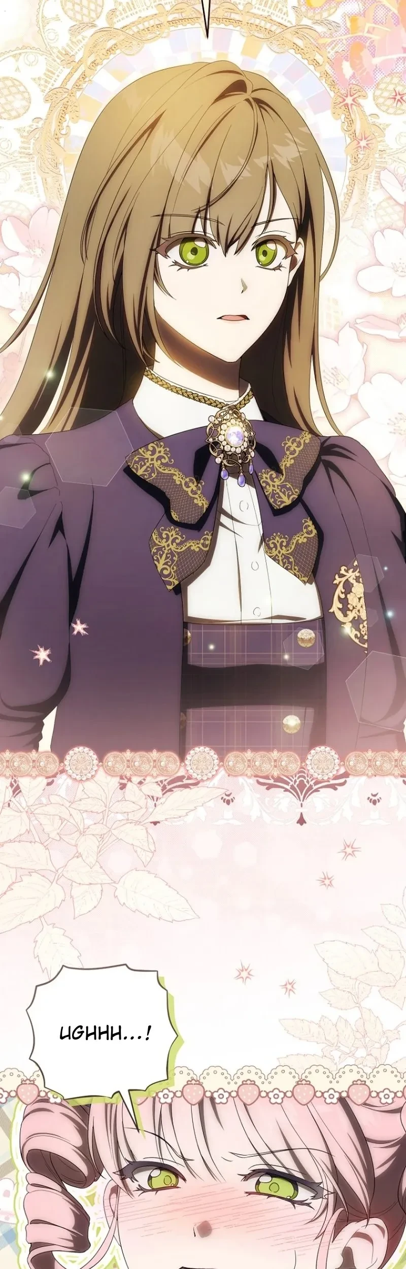 How to Get On the Main Character's Flower Path Chapter 33 Gambar 16