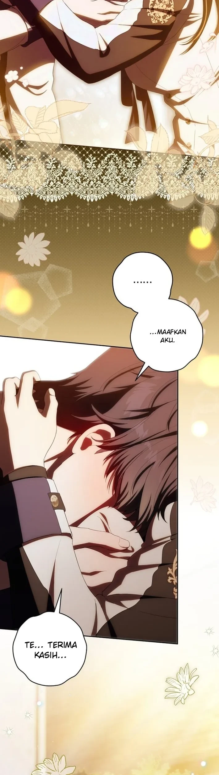 How to Get On the Main Character's Flower Path Chapter 34 Gambar 14
