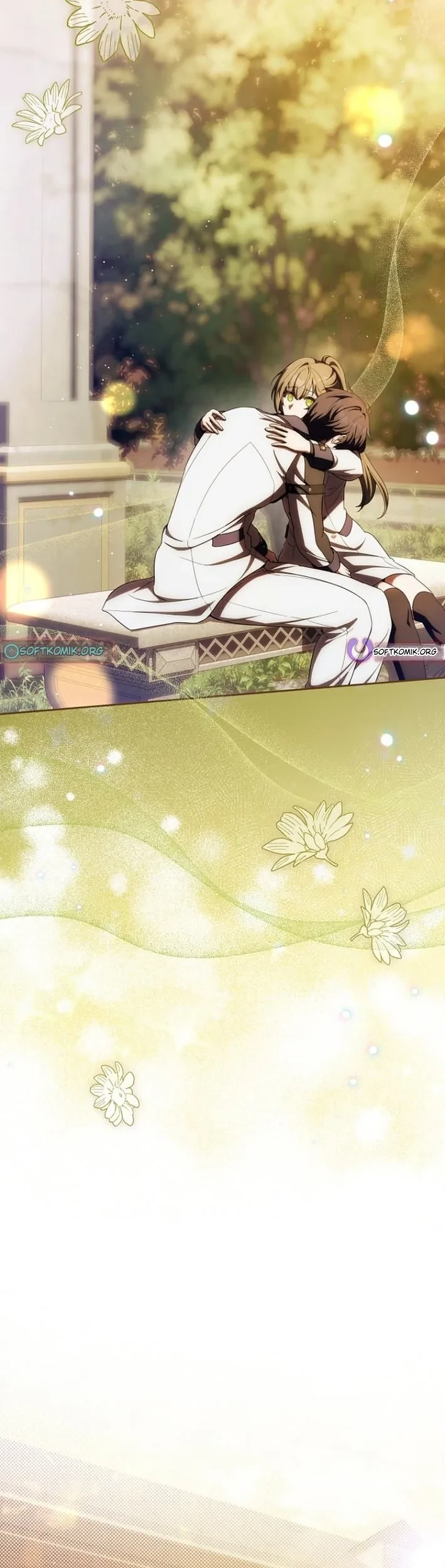 How to Get On the Main Character's Flower Path Chapter 34 Gambar 15
