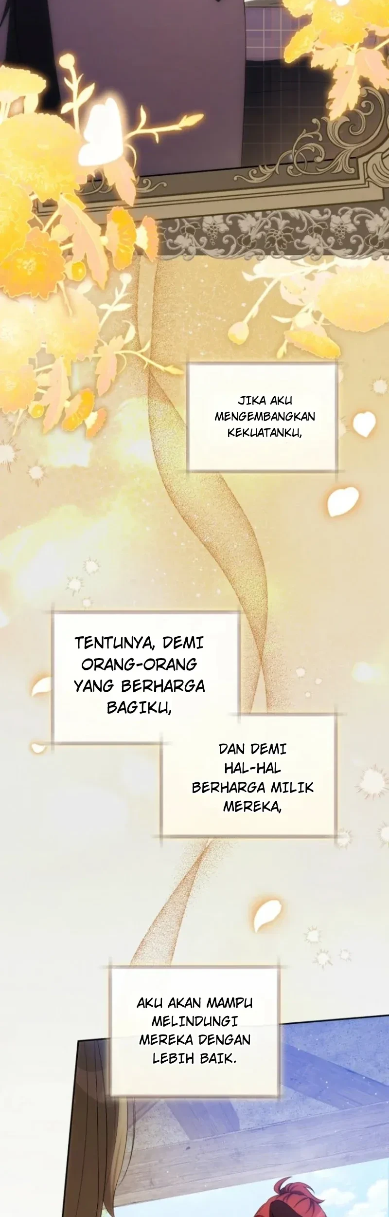 How to Get On the Main Character's Flower Path Chapter 36 Gambar 16