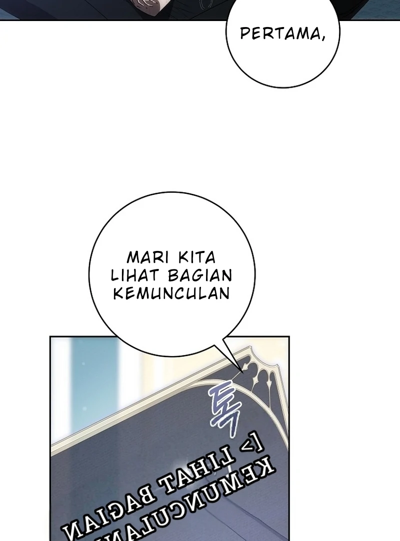 How to Get On the Main Character's Flower Path Chapter 4 Gambar 37