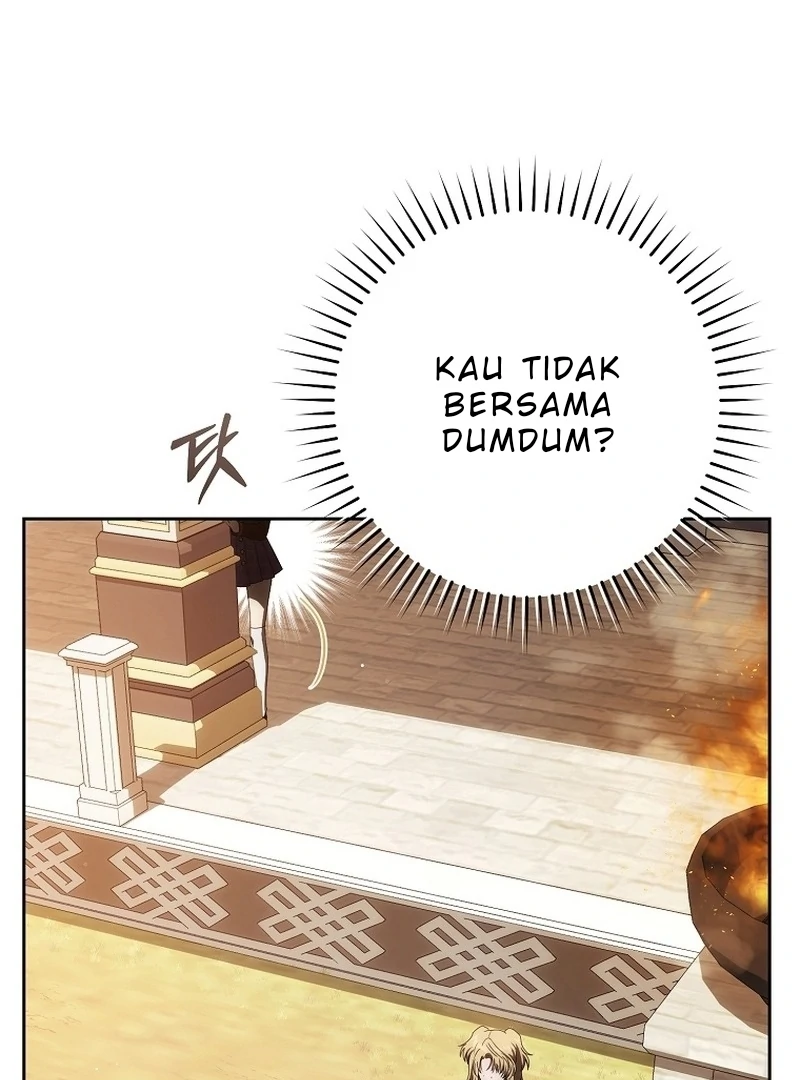How to Get On the Main Character's Flower Path Chapter 5 Gambar 34