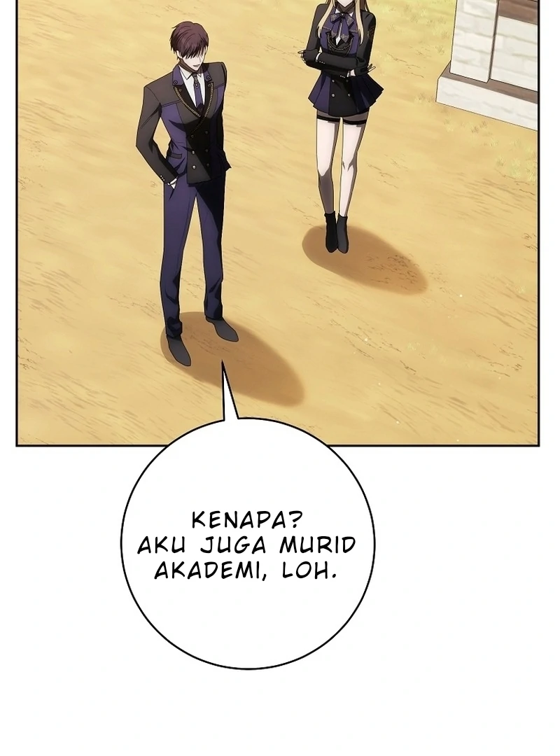 How to Get On the Main Character's Flower Path Chapter 5 Gambar 35