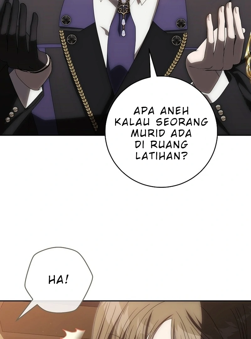 How to Get On the Main Character's Flower Path Chapter 5 Gambar 37