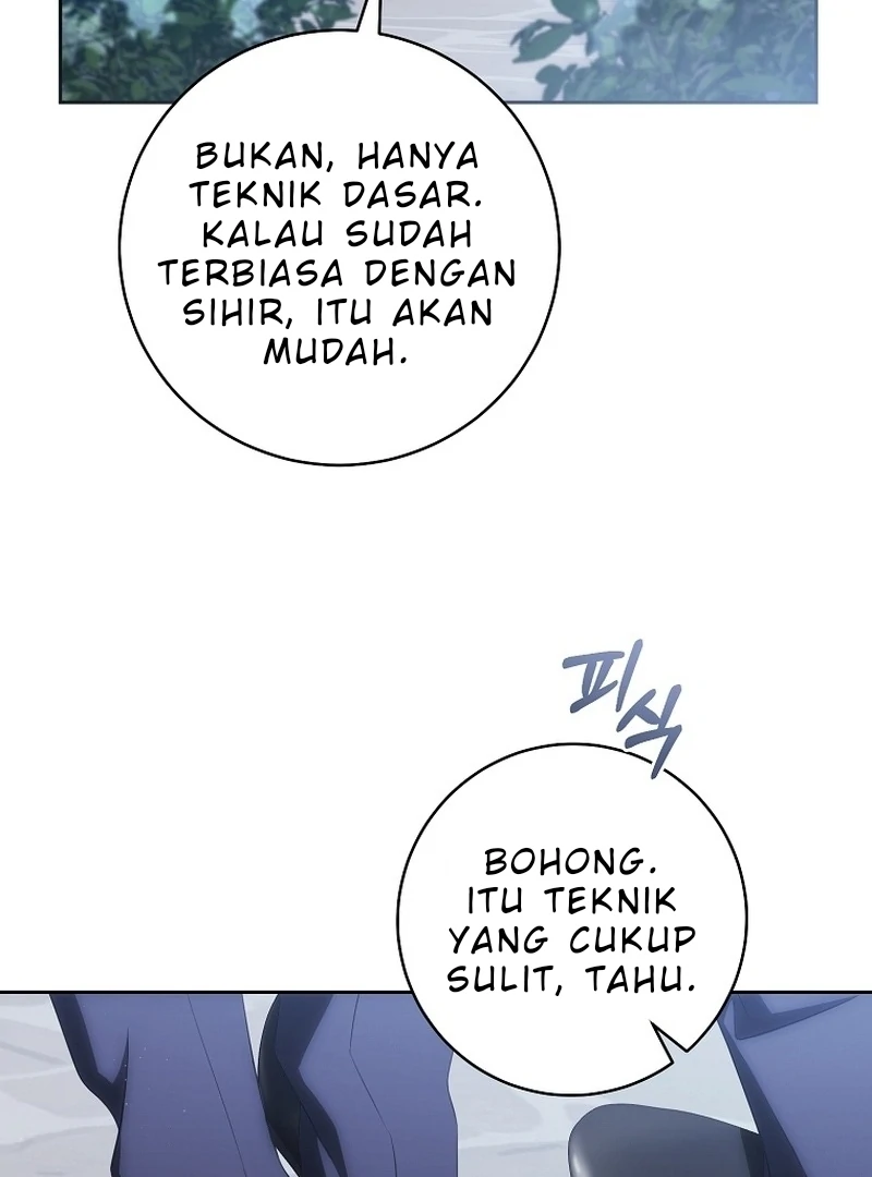 How to Get On the Main Character's Flower Path Chapter 6 Gambar 44