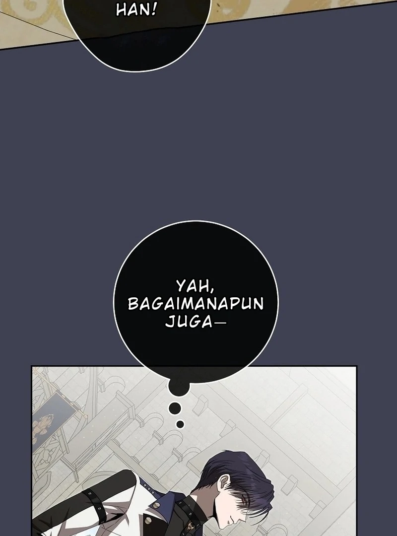 How to Get On the Main Character's Flower Path Chapter 8 Gambar 44