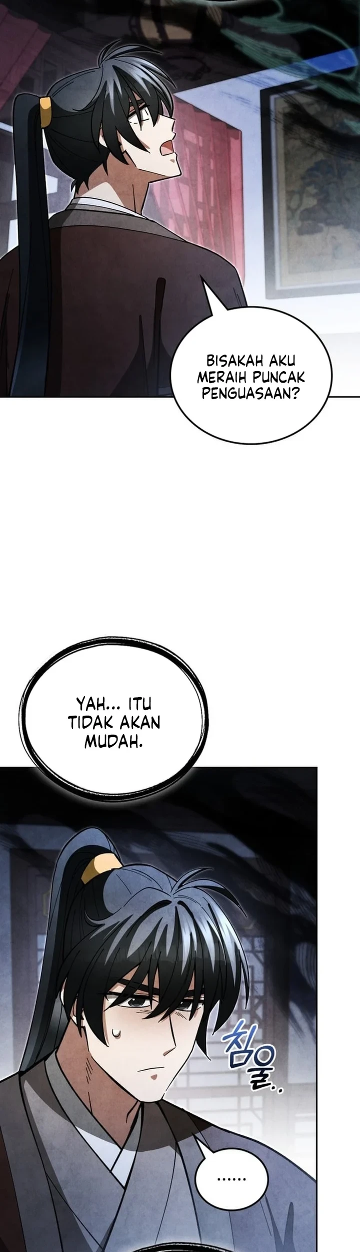 How to Live as a Civil Servant in Murim Chapter 22 Gambar 21