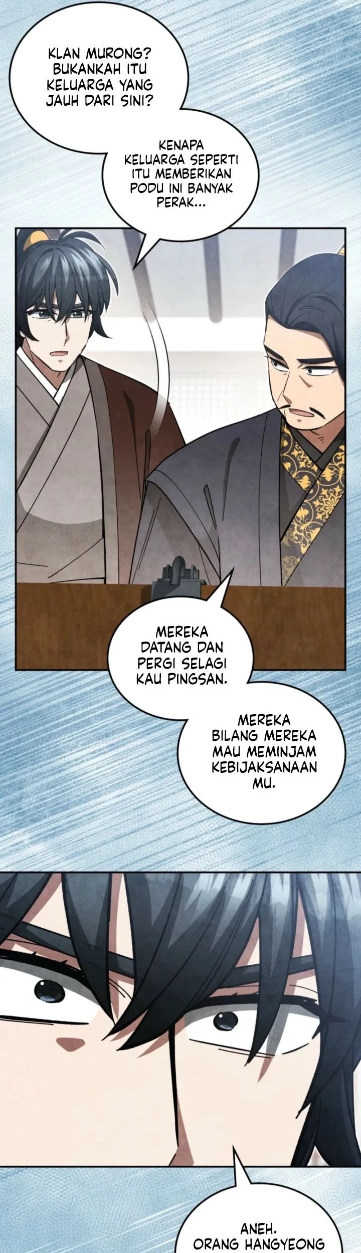 How to Live as a Civil Servant in Murim Chapter 41 Gambar 21