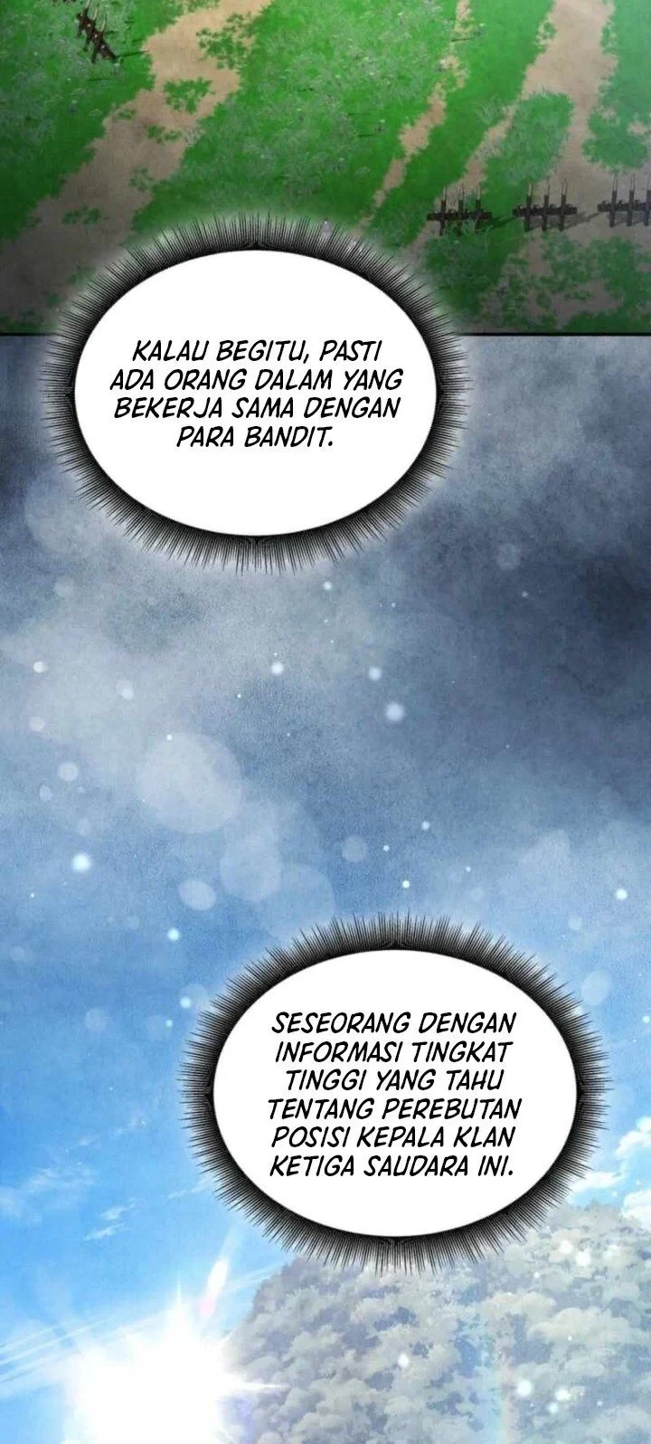 How to Live as a Civil Servant in Murim Chapter 42 Gambar 18