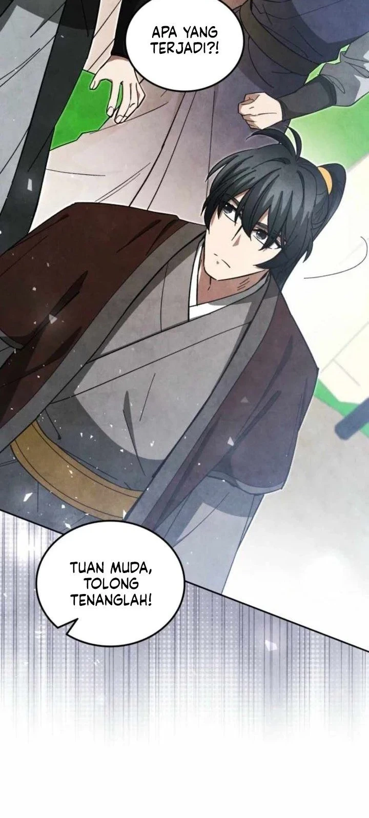 How to Live as a Civil Servant in Murim Chapter 42 Gambar 20