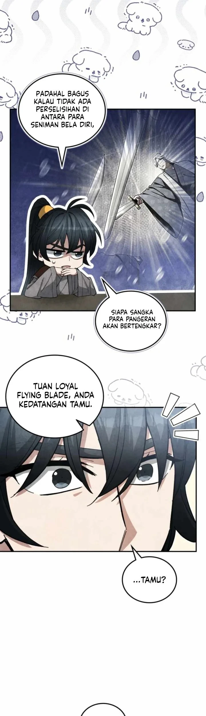How to Live as a Civil Servant in Murim Chapter 43 Gambar 20