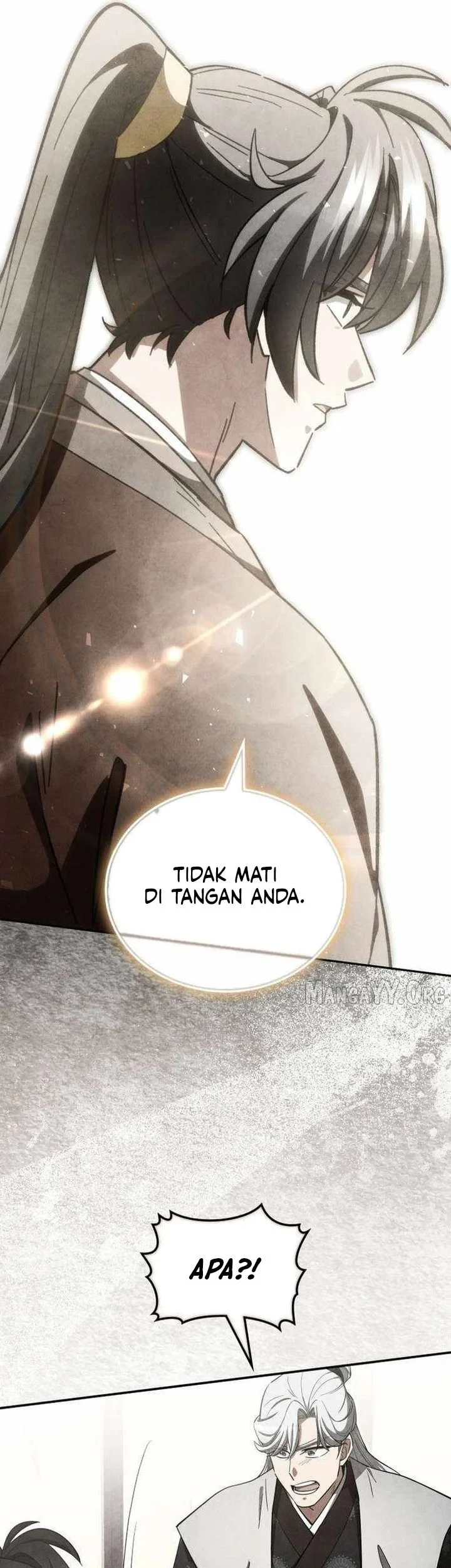 How to Live as a Civil Servant in Murim Chapter 45 Gambar 20